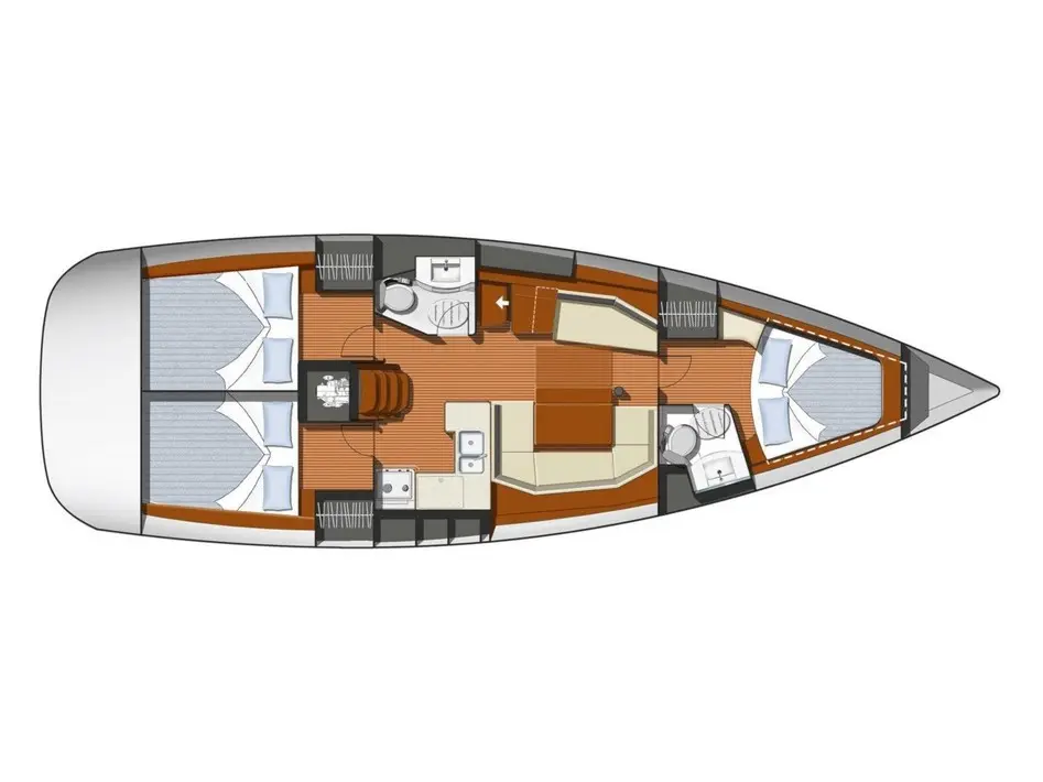 Black Pearl, Plan image