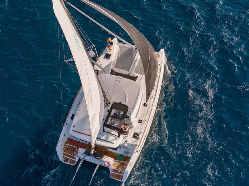 K-35, Birdview Sailing