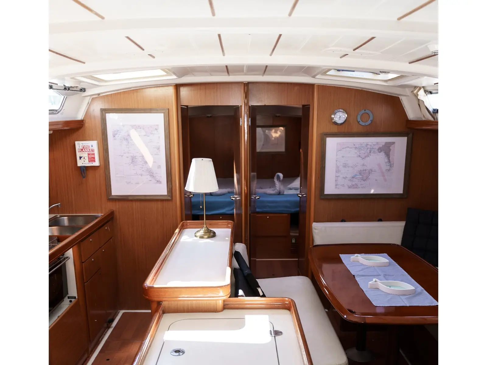 Orestis (Refit 2022), Interior image