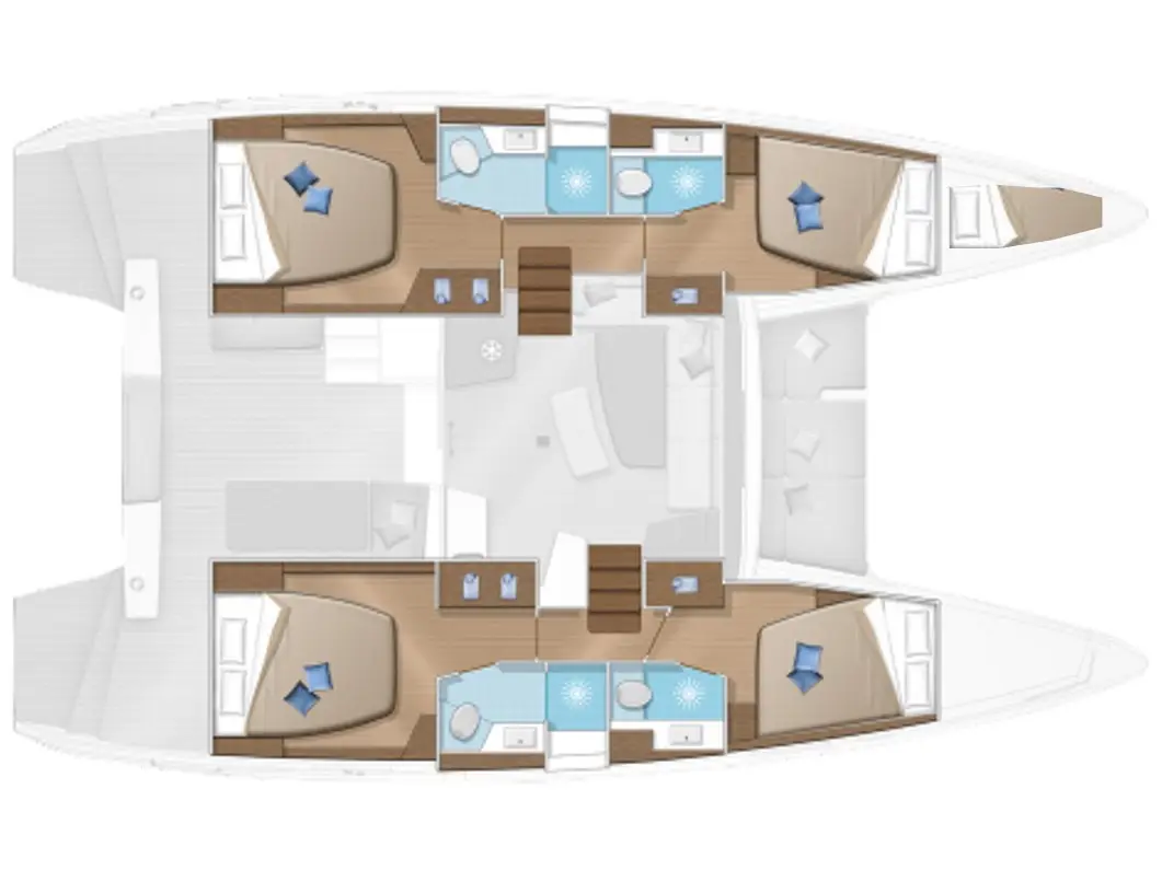 Little Dream, Plan image