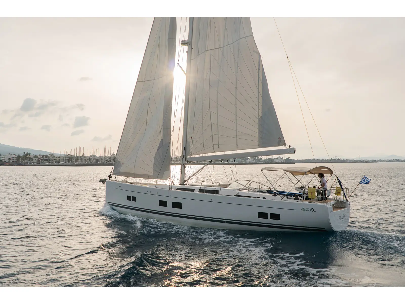 Amadea (ONLY SKIPPERED), Main image