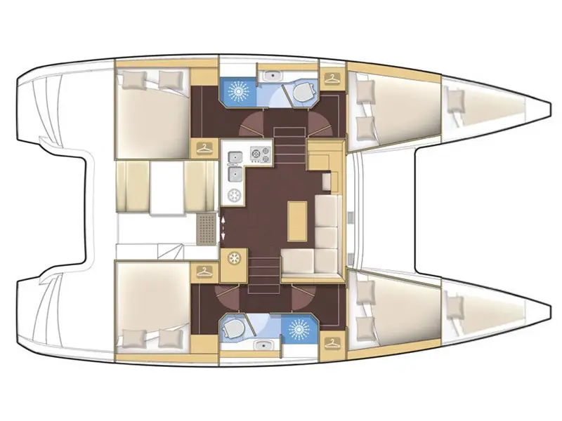 Joy One, Plan image