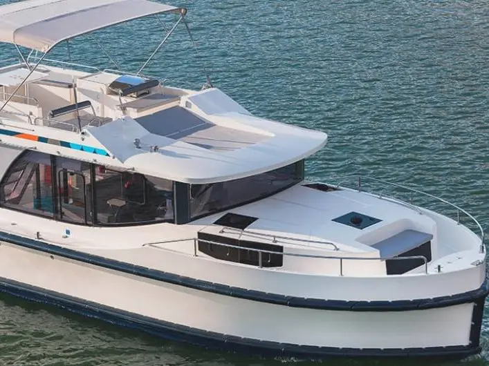 Horizon 2 - Premier 34, Horizon 2