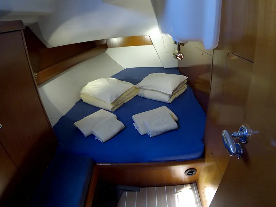 Kety, Grand Soleil 50 charter