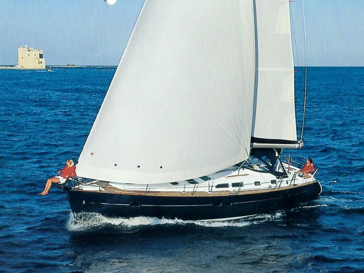 Premium, Oceanis 423
