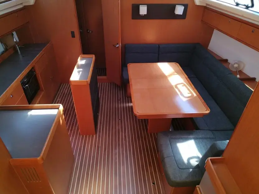 Mojito, Interior image