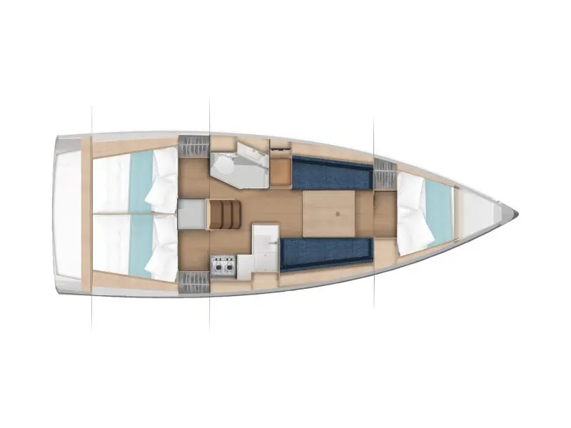 All in, Plan image
