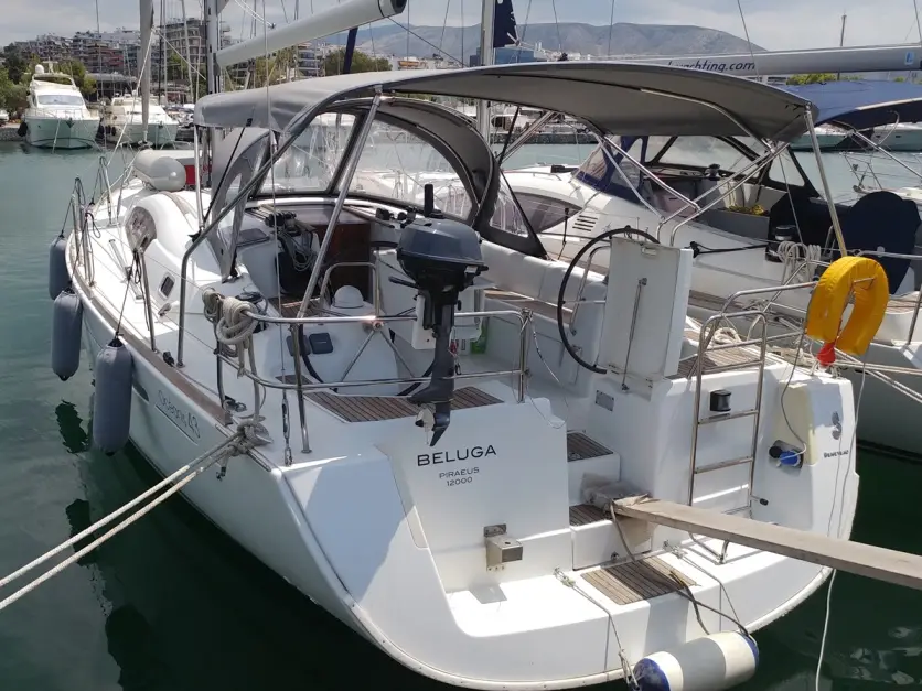 Beluga, Oceanis 43