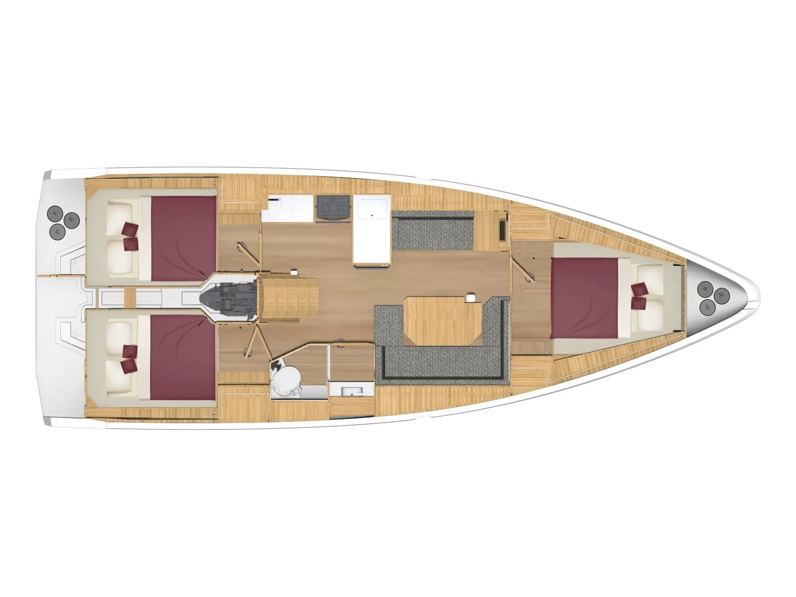 Stella Familia, Plan image