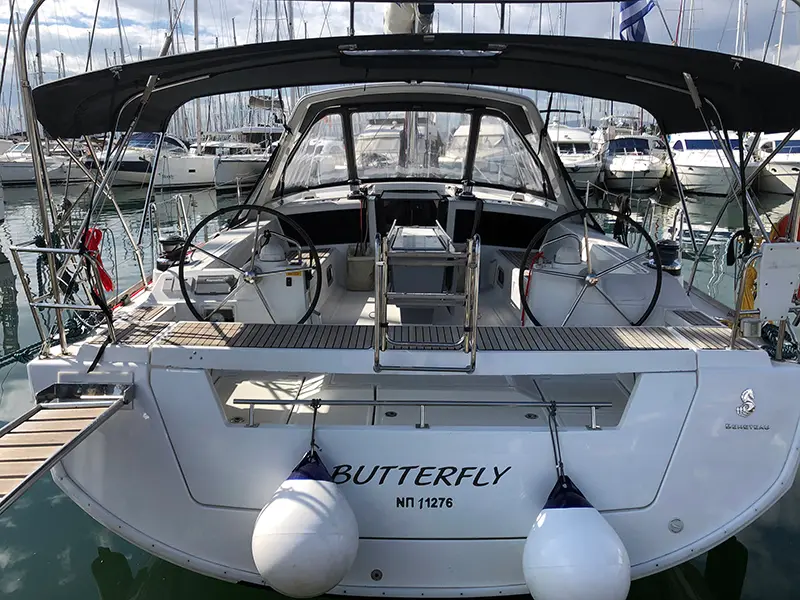 Butterfly (A/C - Generator - 12 pax), foto 3