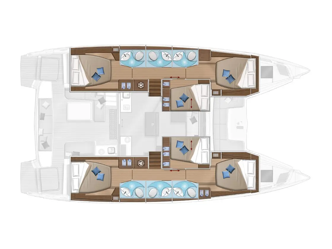 Rio, Plan image