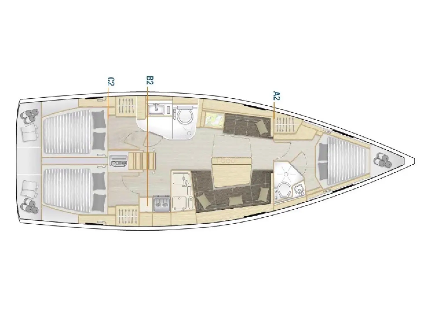 NIKE, Plan image
