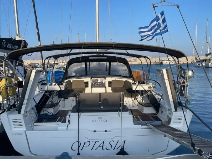 OPTASIA, Main image