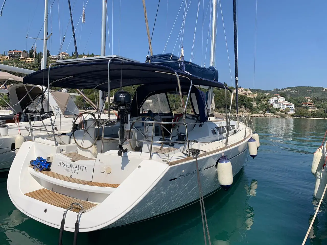 Argonaute, foto 8