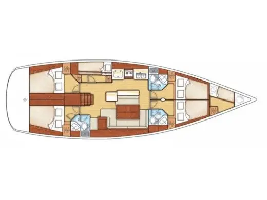 Vanessa M, Plan image