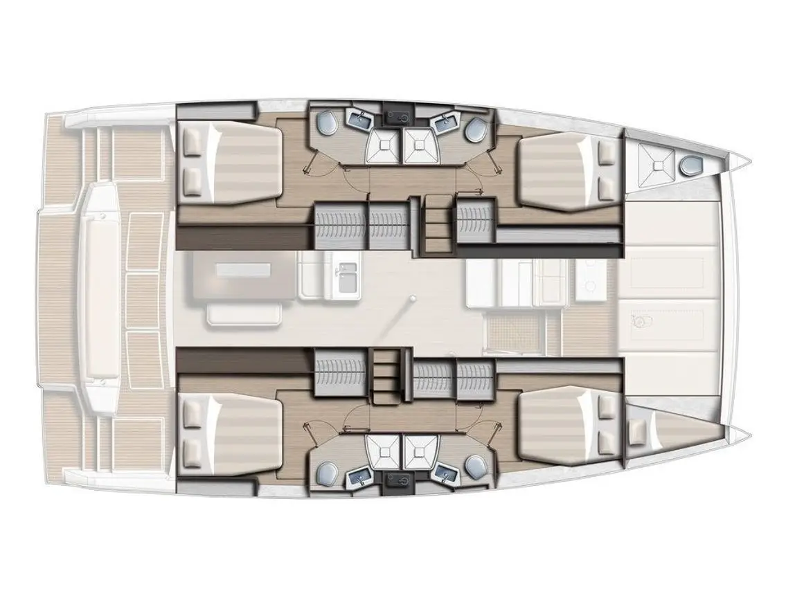 Jako 2, Plan image