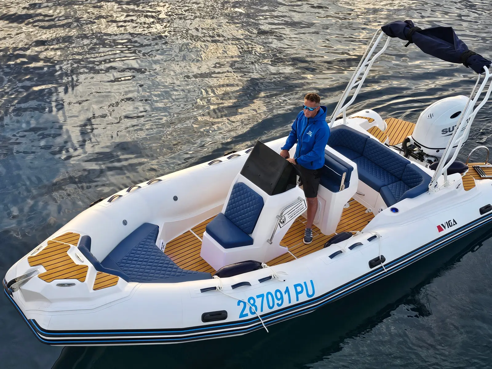 Viga, Viga Luxury 650