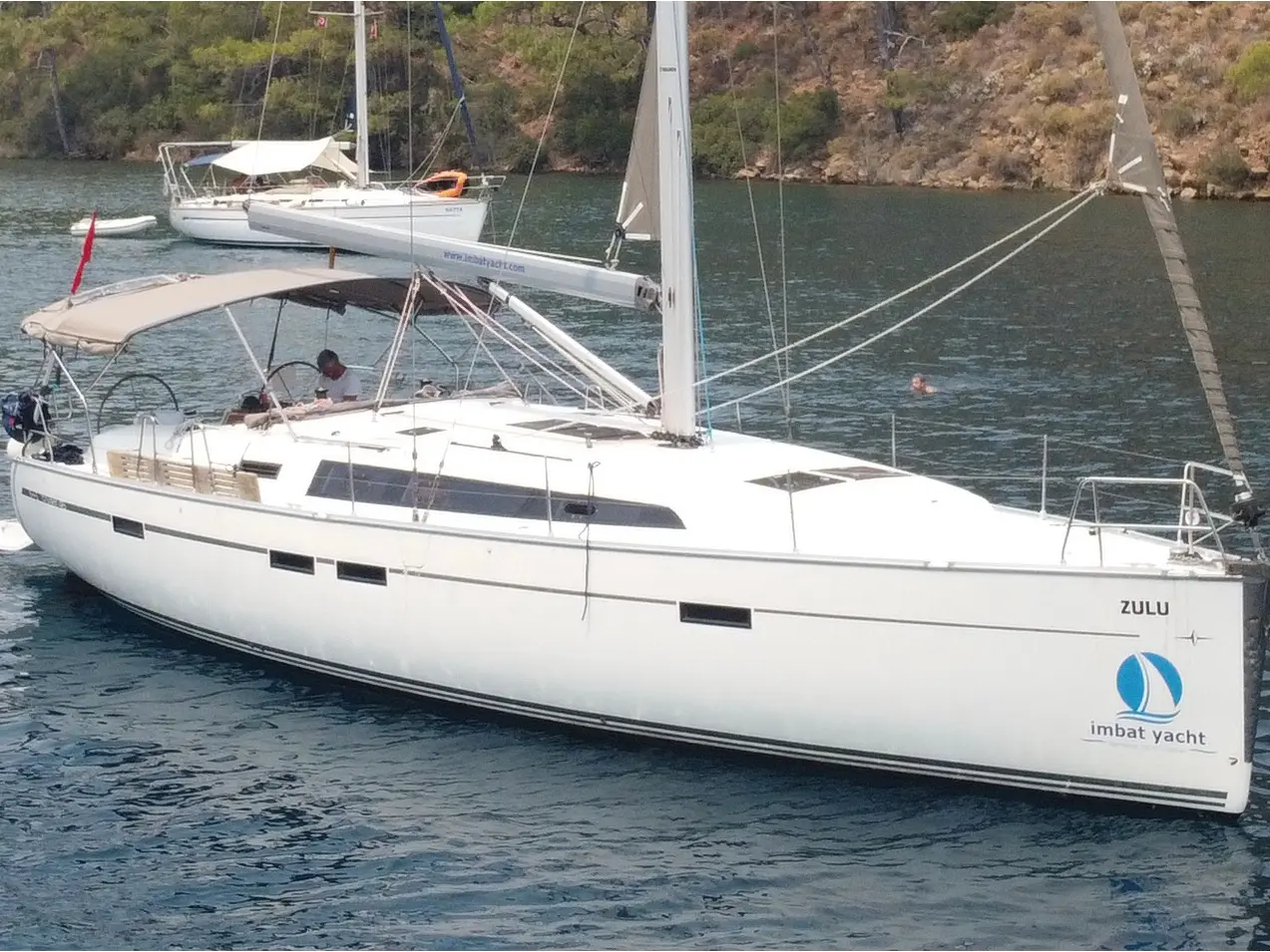 Zulu, Bavaria 46 Cruiser