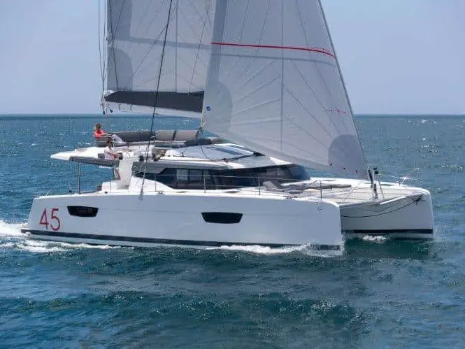 Clipper IV, Main image