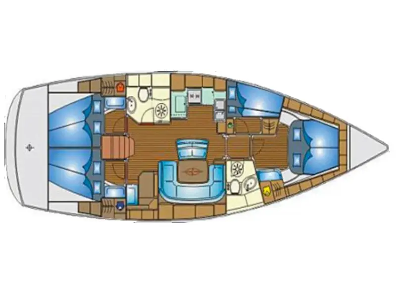 Biki, Plan image