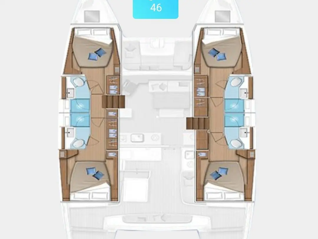 Gea, Plan image