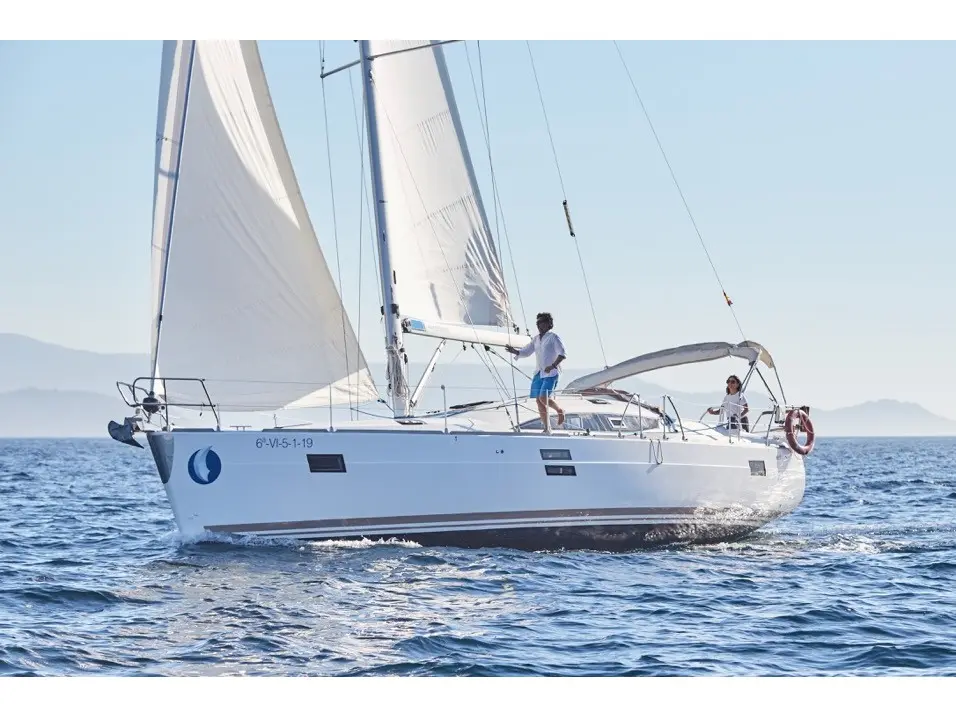 Sailway Ocho, Elan Impression 45