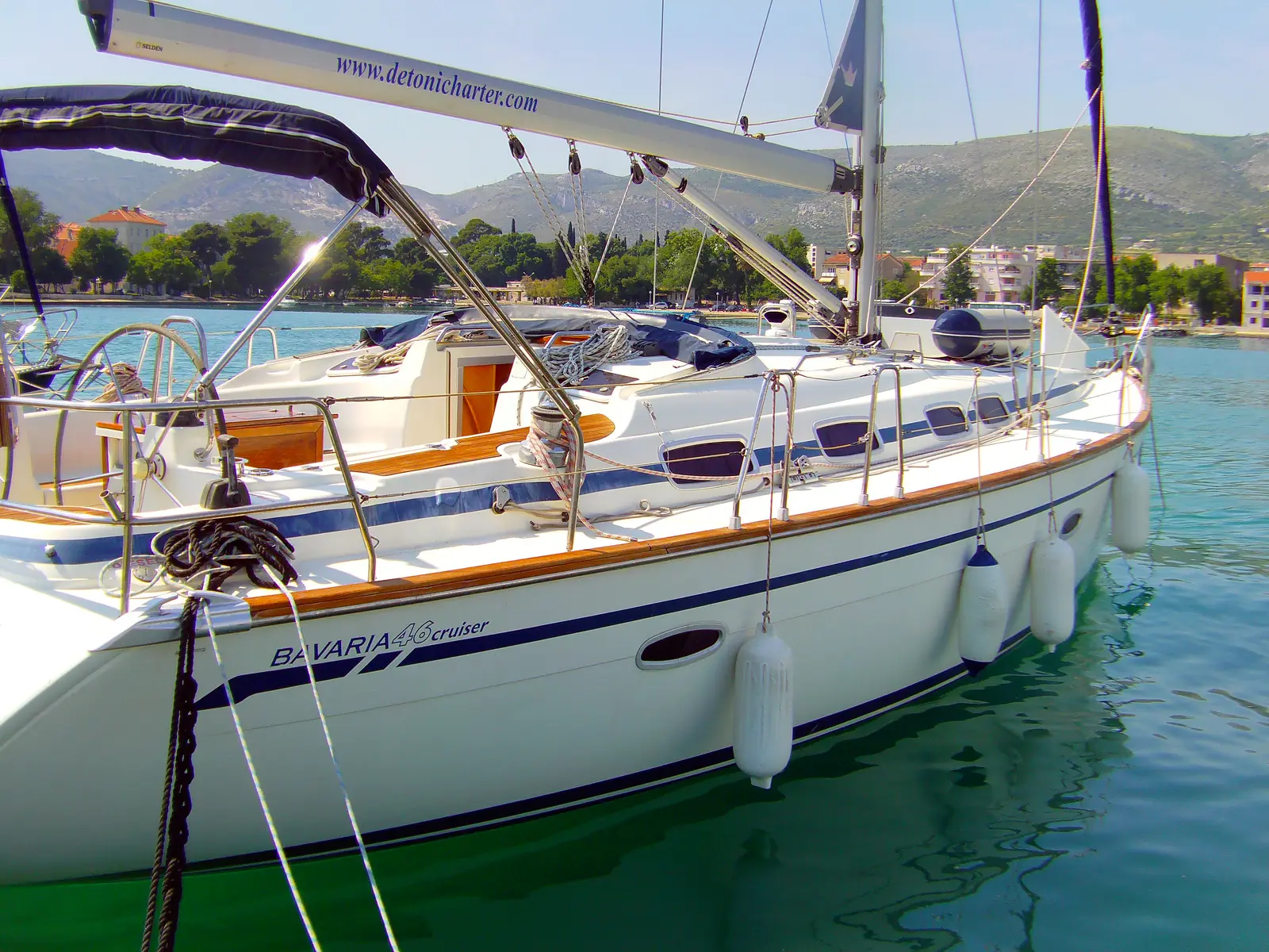 Classic, Bavaria 46 Cruiser