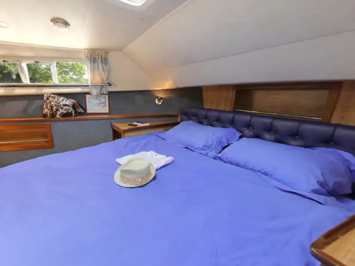 Royal Classique - Comfort 10, Interior image