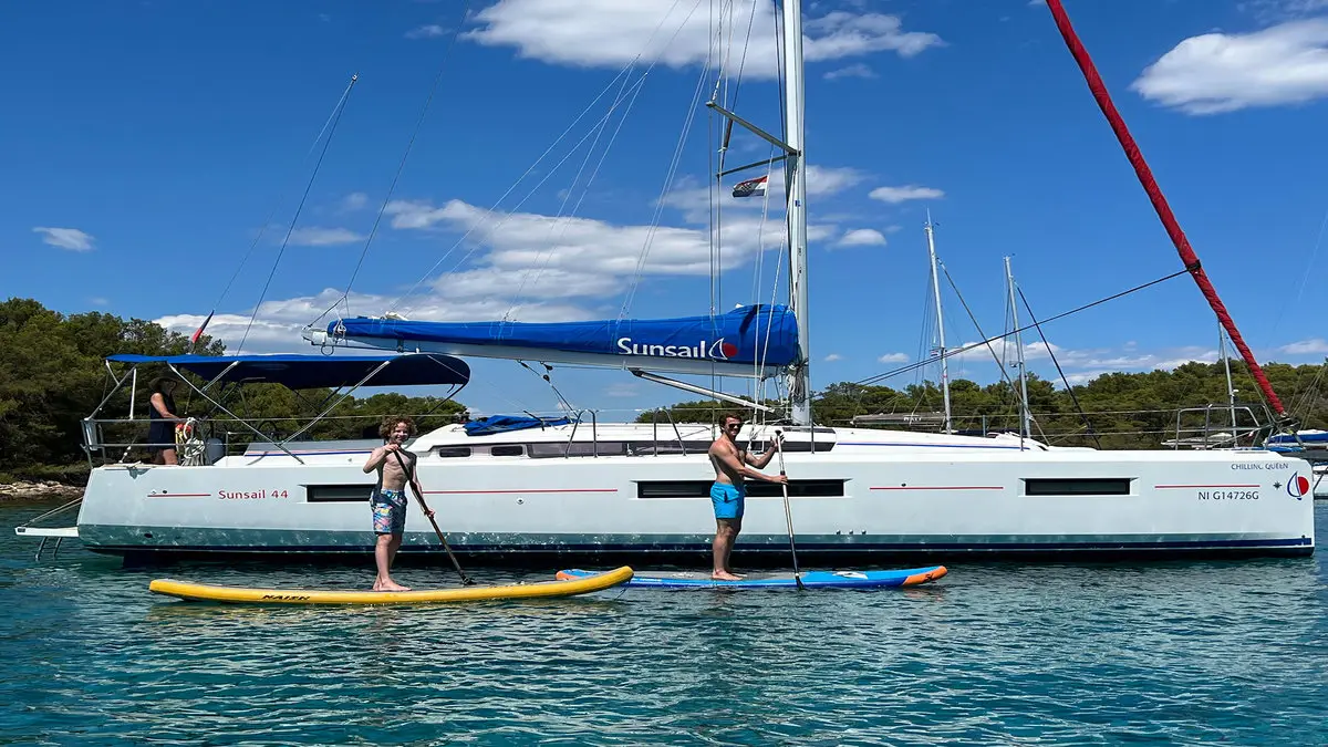 Sunsail 44 SO Classic, foto 3
