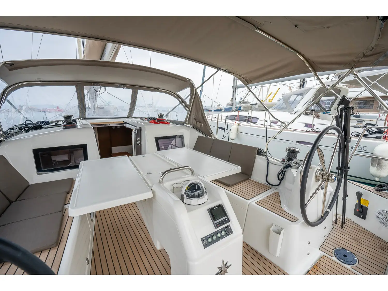 KALLISTO, Sun Odyssey 410