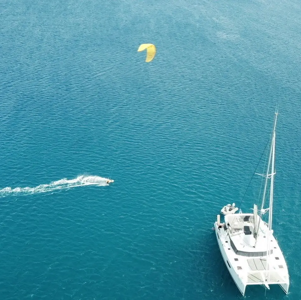 Crewed "Alegria", photograph 11