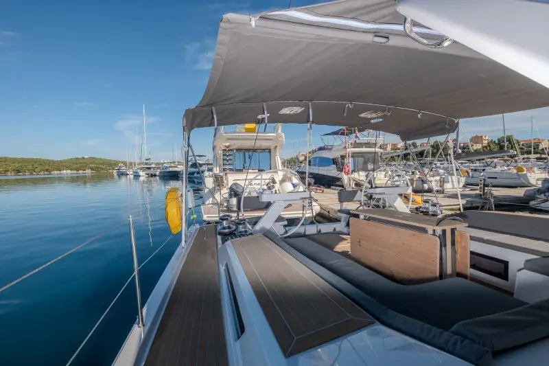 Morea, Grand Soleil 52 LC