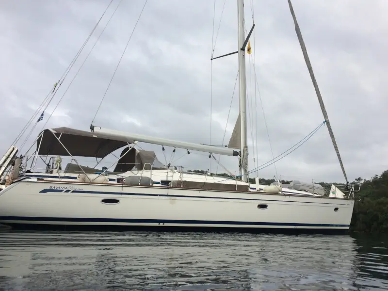 Sophia refit 2022, photograph 2
