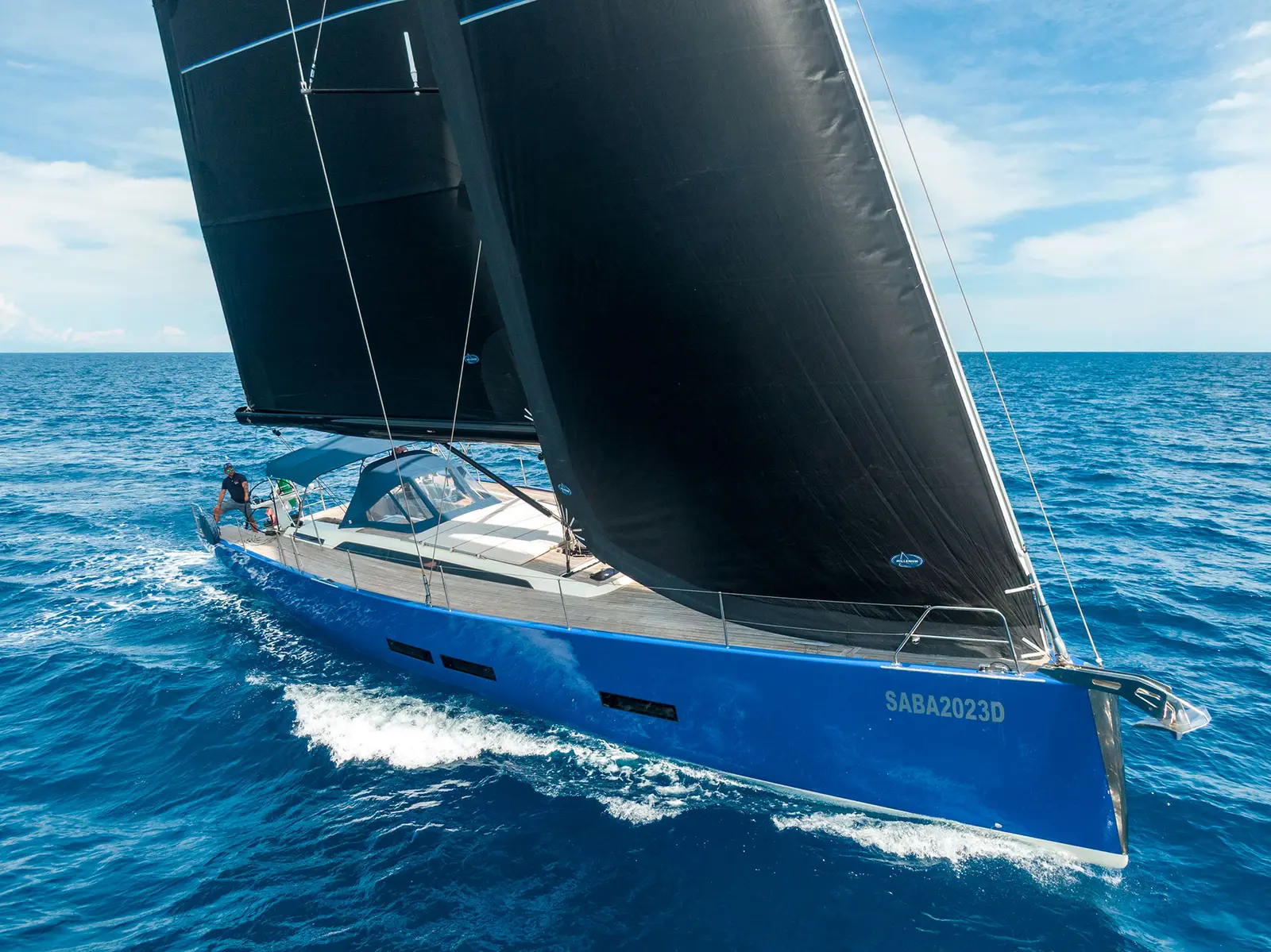 Avalon - Luxury - A/C, Watermaker, Main image