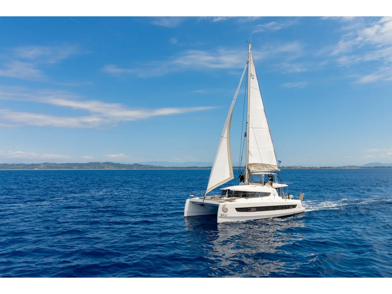 Stelina II, Main image