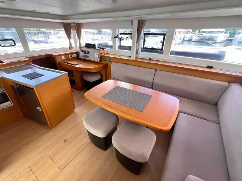 Tide Born, Interior image