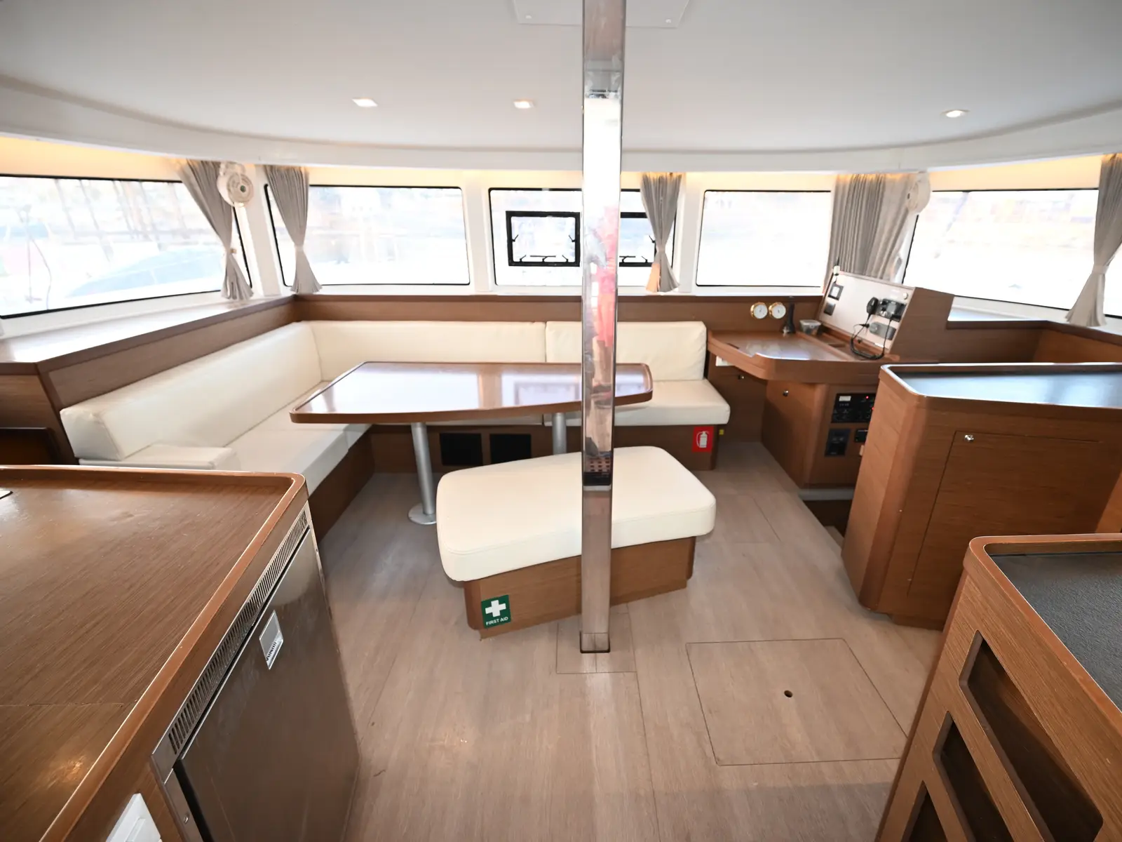Alberta, Interior image