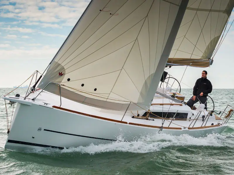 RONJA (new sails 2023.), foto 10