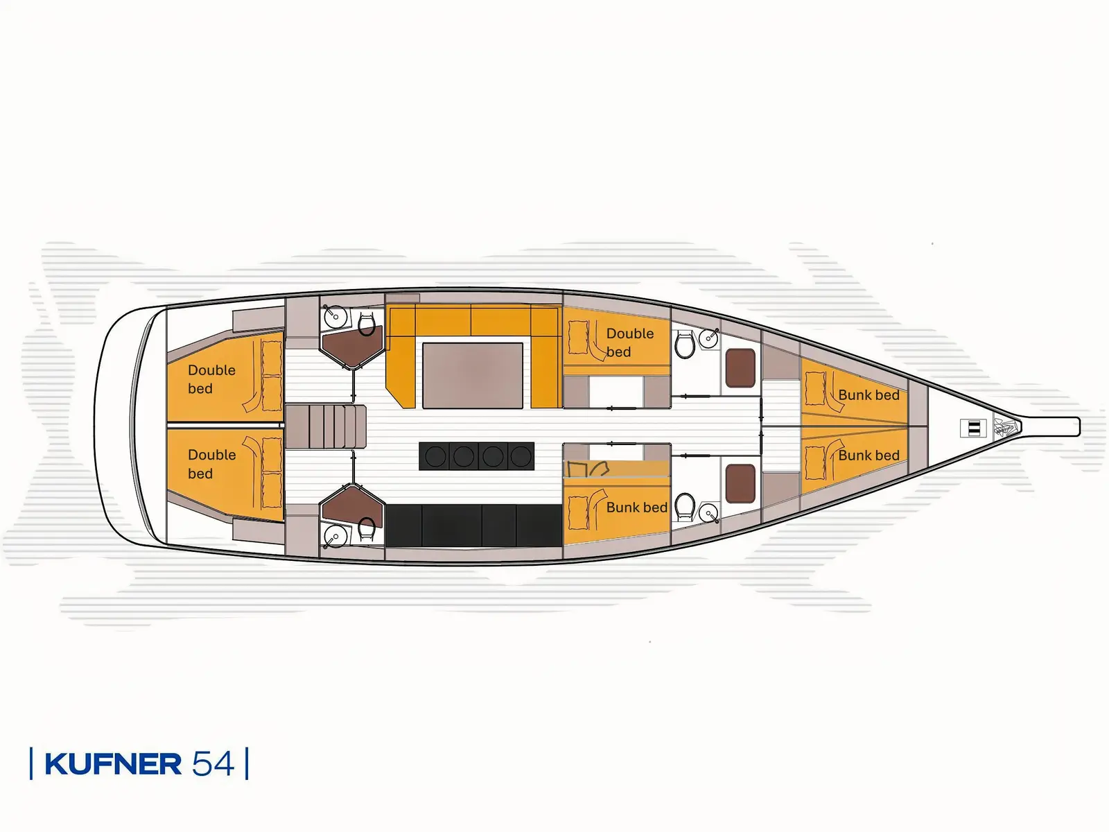 Mihaela, Plan image