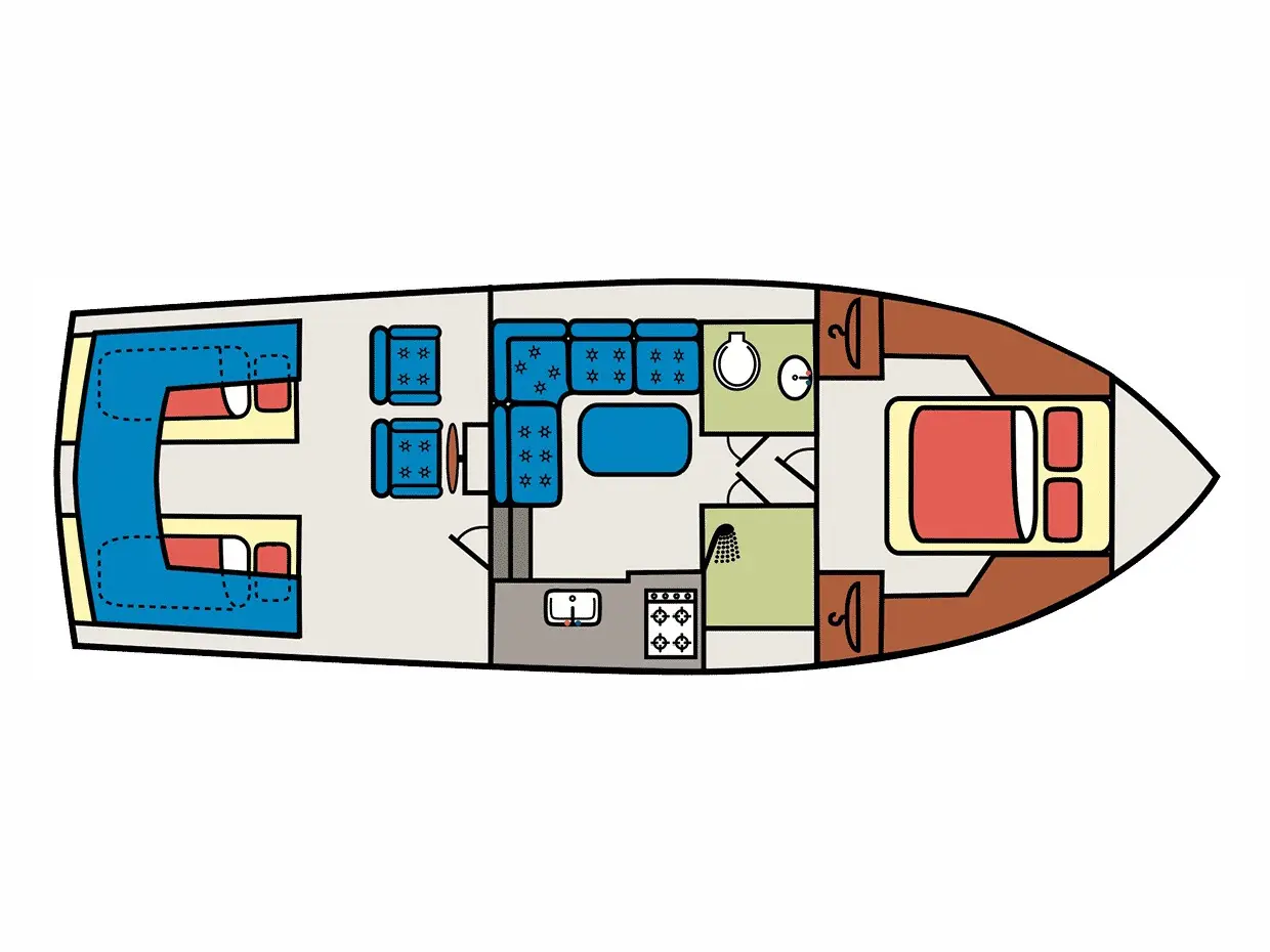 Marmeralk, Plan image
