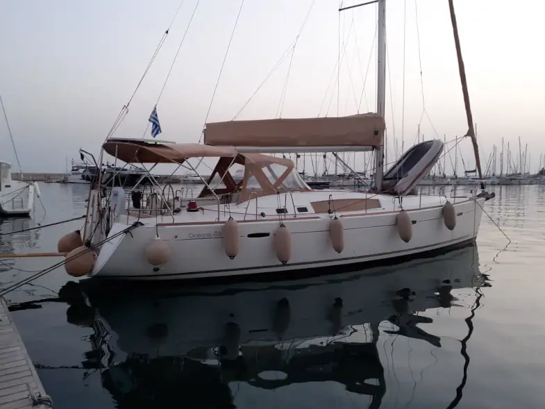 Sail La vie, Main image