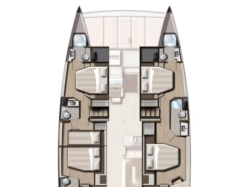 S U R I N A, Plan image