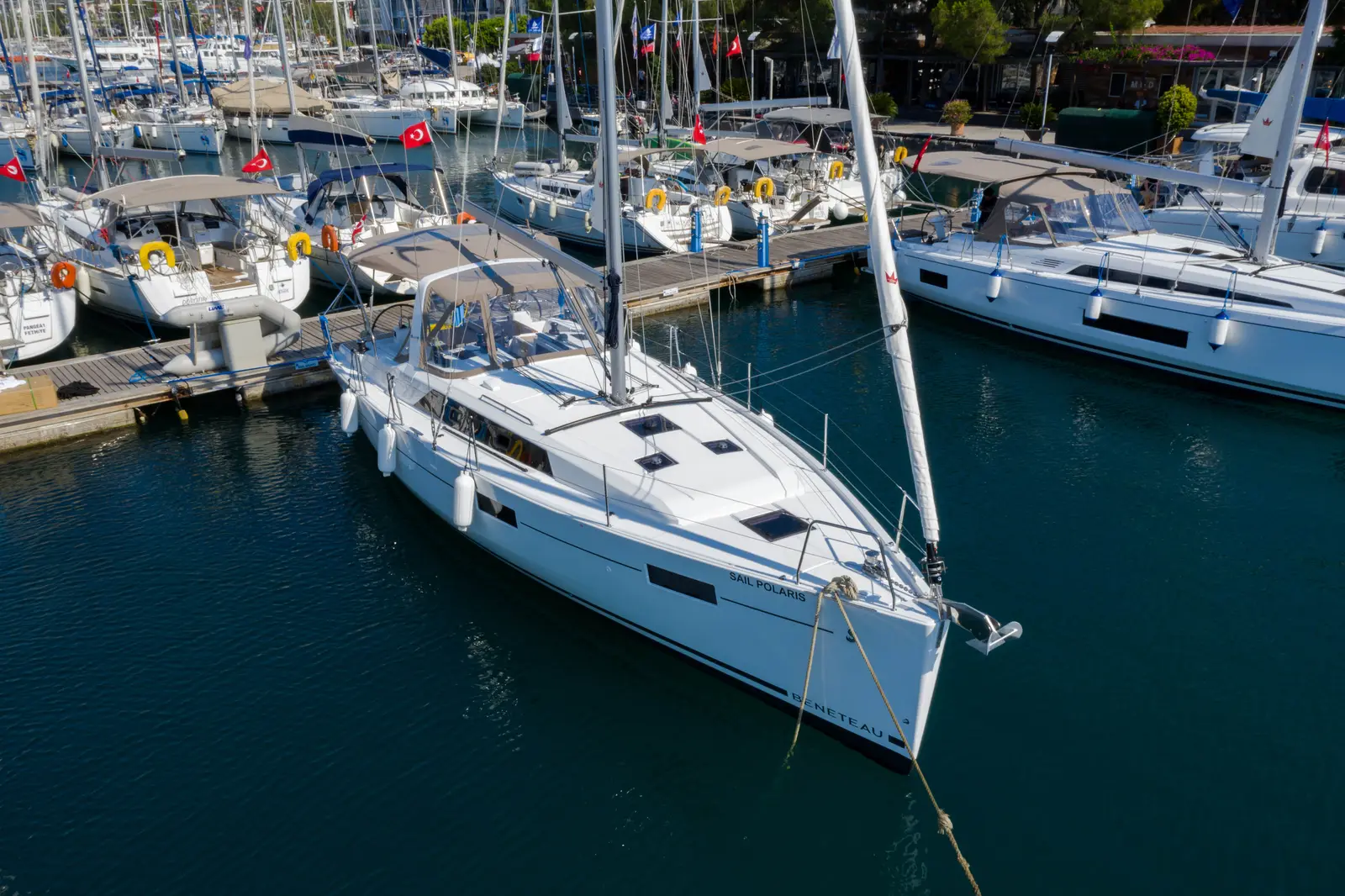 Sail Polaris, photograph 2