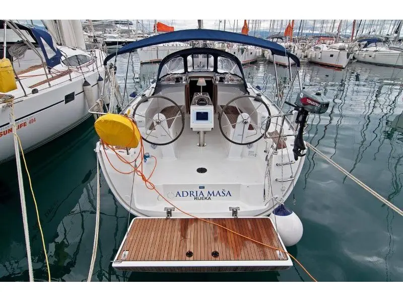 ADRIA MASA, Bavaria 34 Cruiser