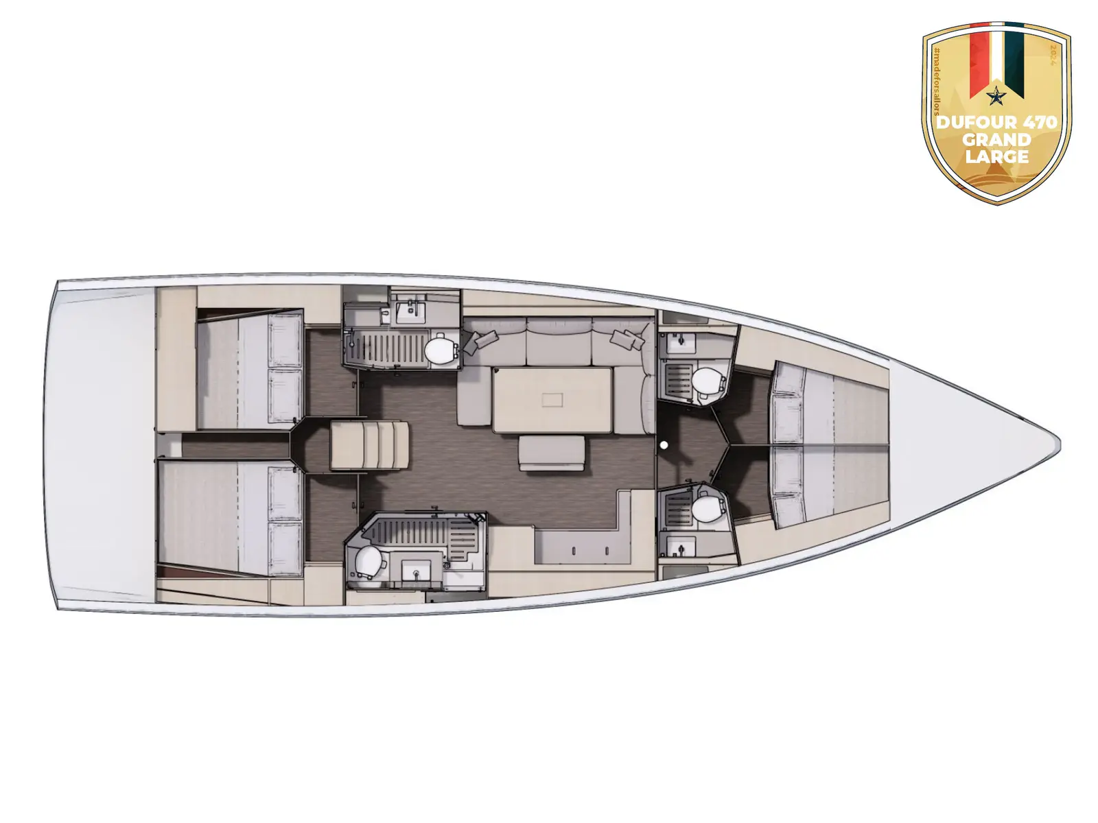 Pavana, Plan image
