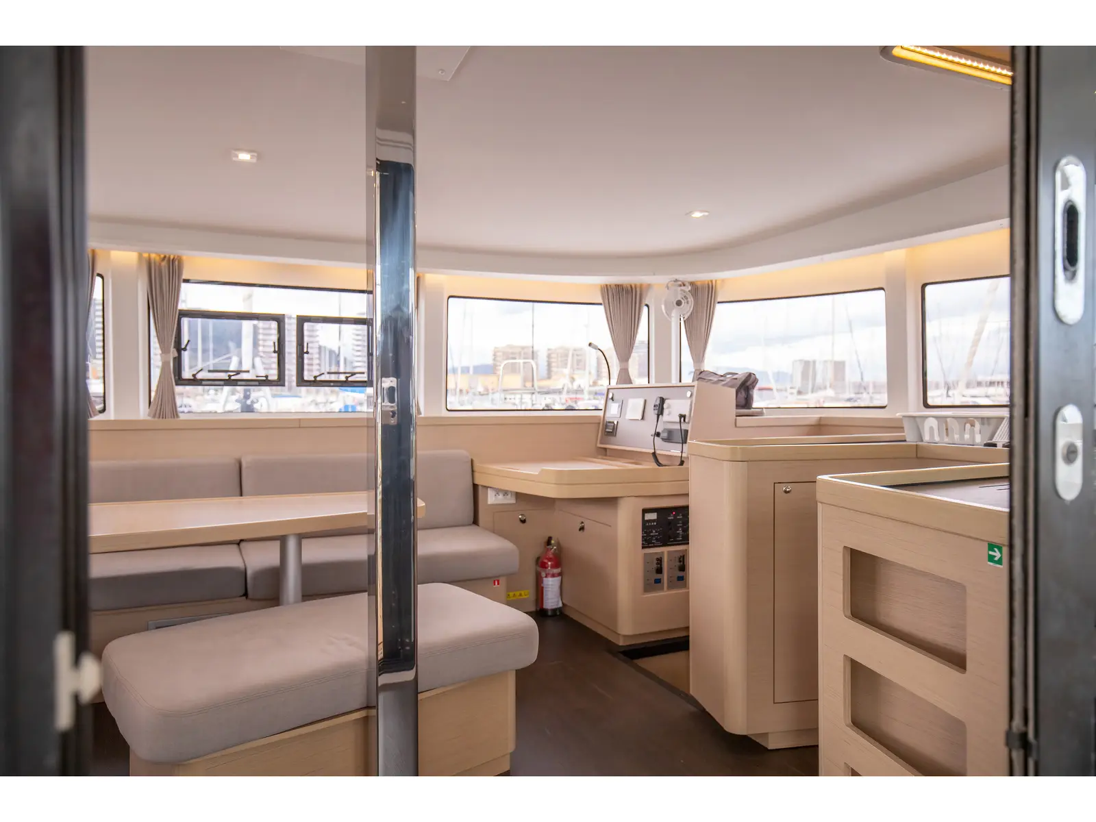Emozione - Standard Line, Interior image