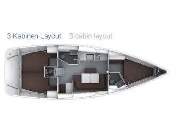 Northberry, Plan image