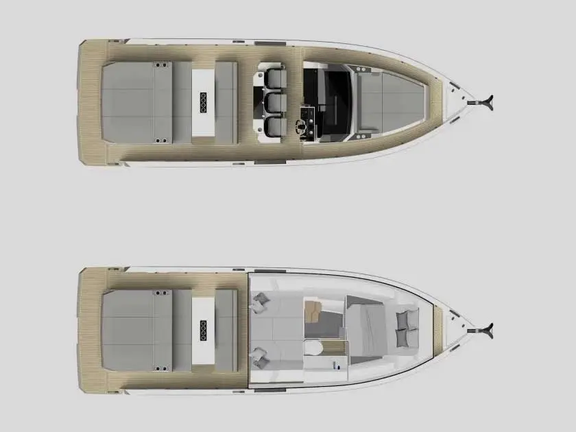 Chic & Tonic, Plan image