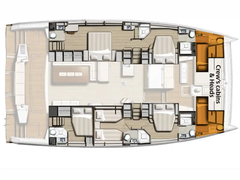La Grande Bellezza, Plan image