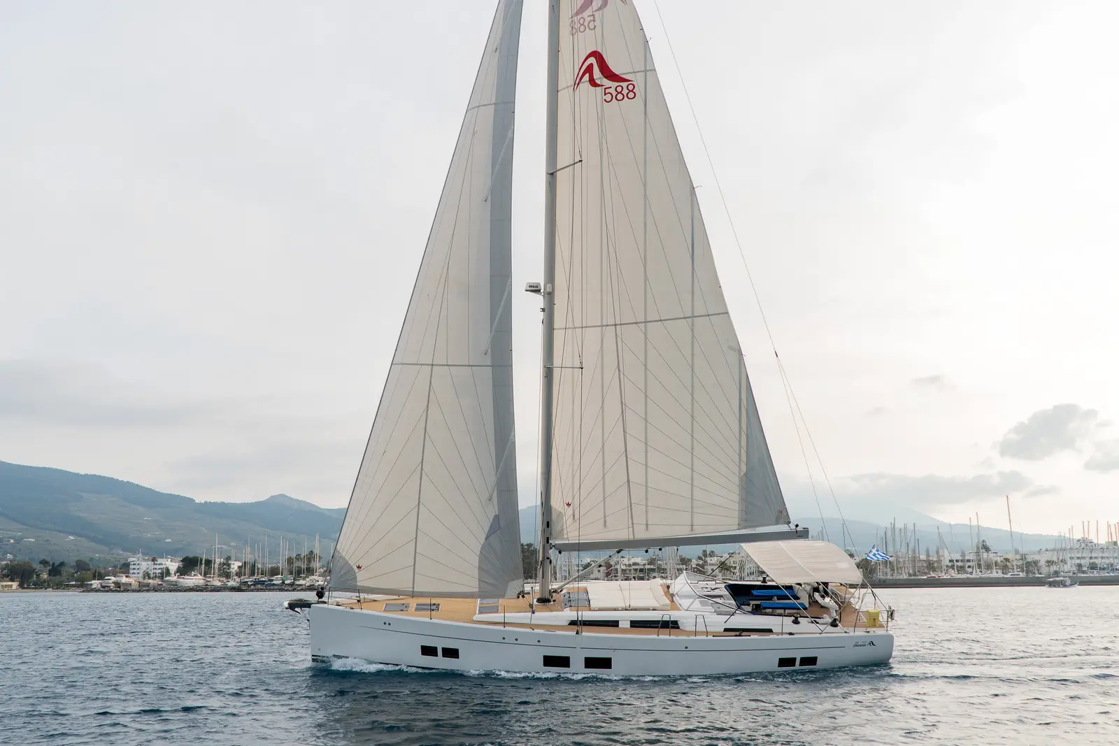Amadea (ONLY SKIPPERED), photograph 17